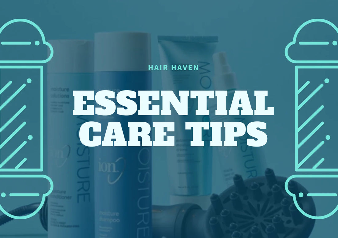 Unlocking the Secrets to Shiny Locks: Essential Hair Care Tips