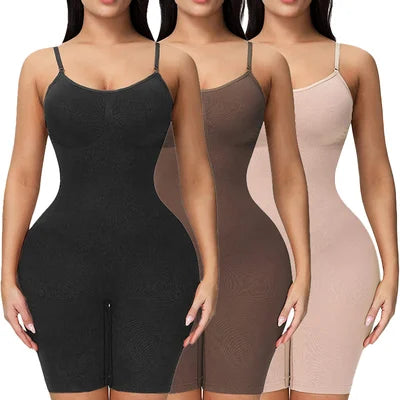 Smoothing Seamless Full Bodysuit