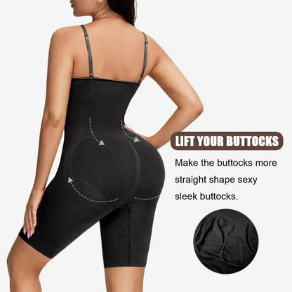 Smoothing Seamless Full Bodysuit