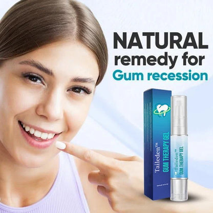 Taileden Gum Therapy Gel - Healthy Gums 🎄 CHRISTMAS SALE - 80% OFF! 🔥