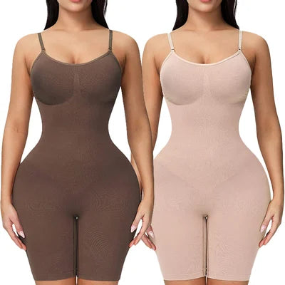 Smoothing Seamless Full Bodysuit