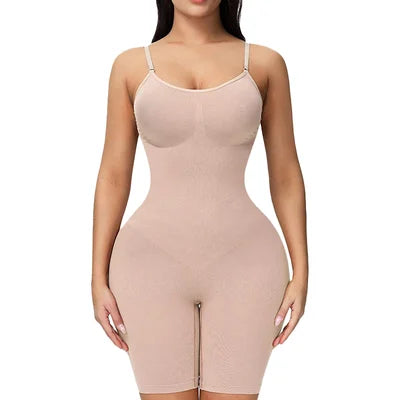 Smoothing Seamless Full Bodysuit