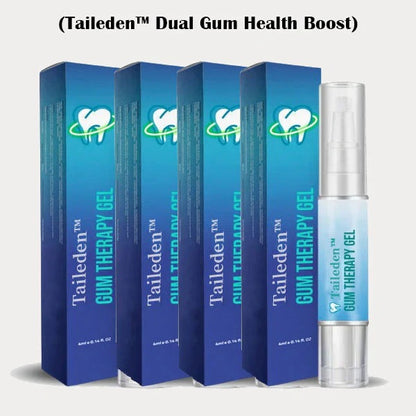 Taileden Gum Therapy Gel - Healthy Gums 🎄 CHRISTMAS SALE - 80% OFF! 🔥