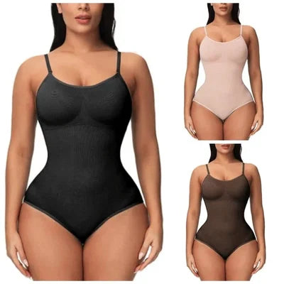 Smoothing Seamless Full Bodysuit