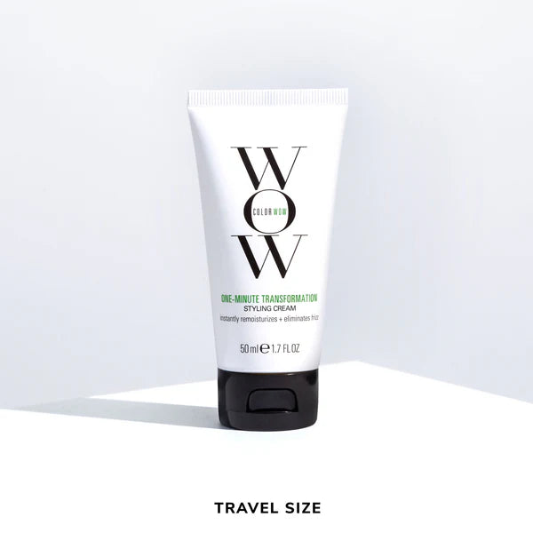 One-Minute Transformation Styling Cream