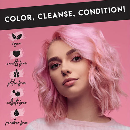 Color Cleansing Conditioner Red