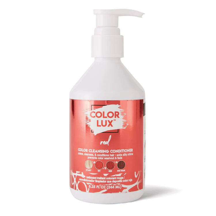 Color Cleansing Conditioner Red