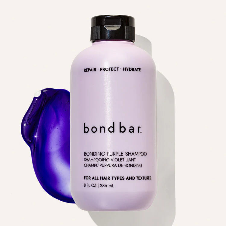 Bonding Purple Shampoo