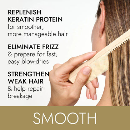 Keratin Smoothing Masque