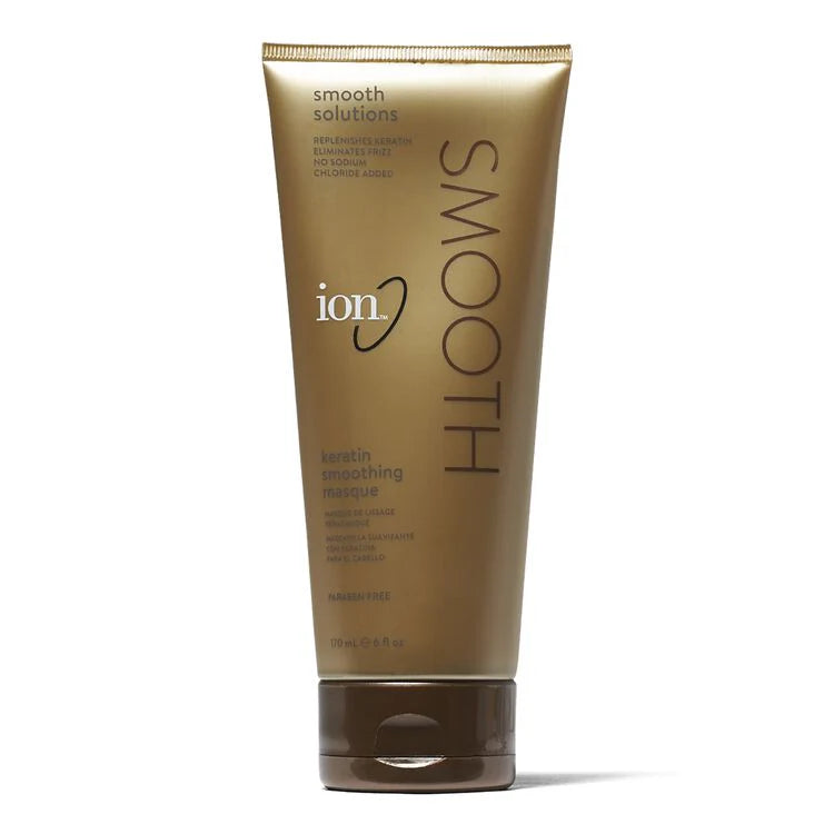 Keratin Smoothing Masque