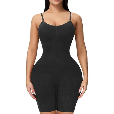 Smoothing Seamless Full Bodysuit