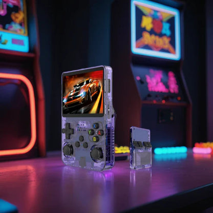 Retro Pixel Arcade