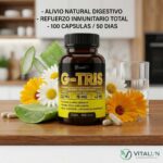 G-TRIS: Alivio Digestivo Natural